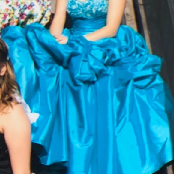 Prom Dress - Picture 4 of 4